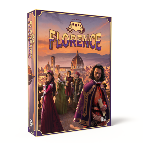 Florence Kickstarter edition