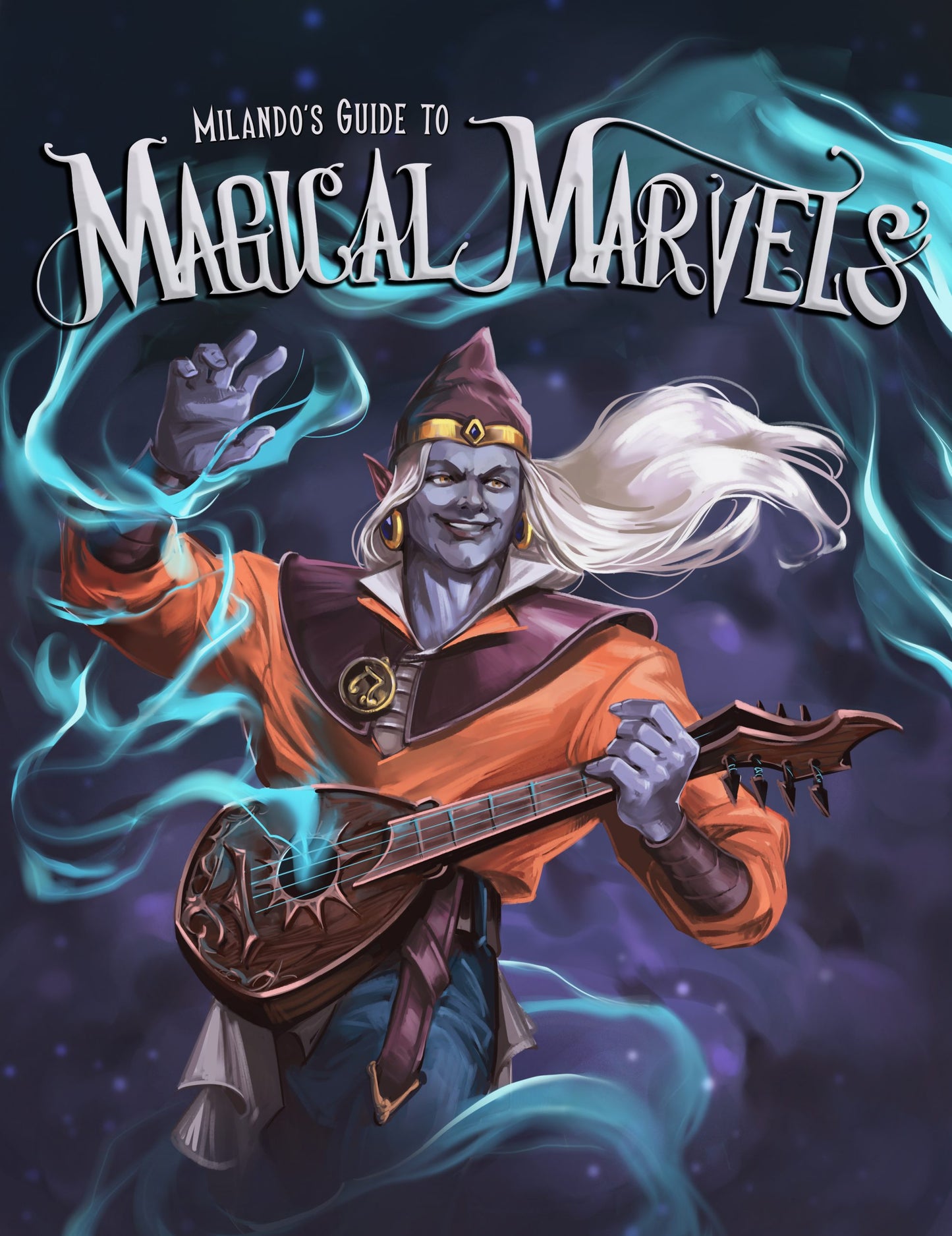 Milando's Guide to Magical Marvels