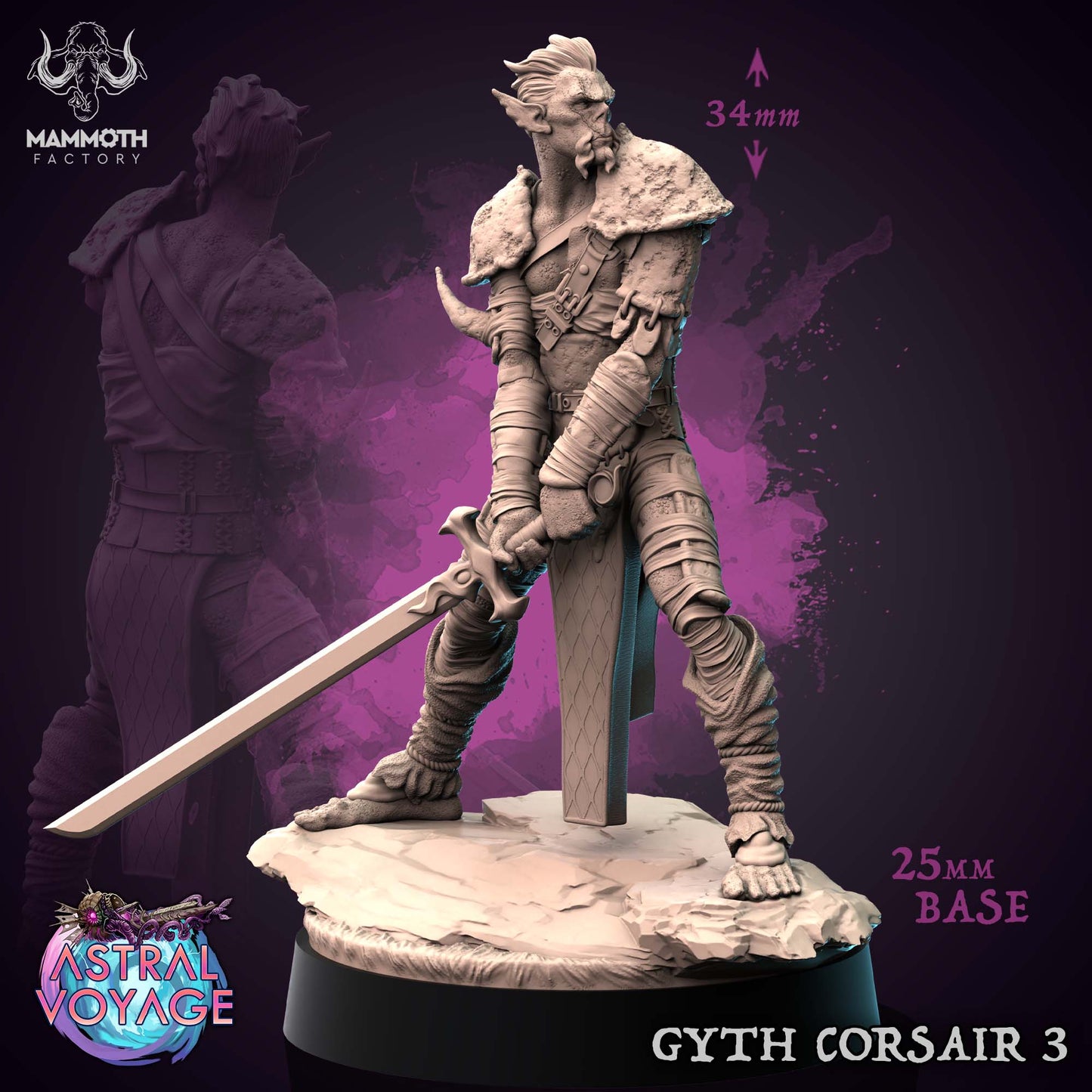 Gyth Corsair 3