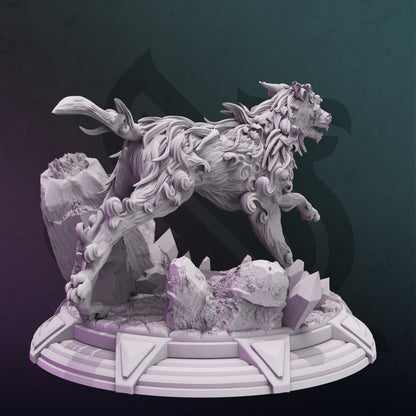 Hyan Blink Hound