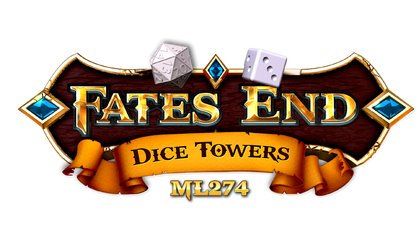 Barbarian Dice Tower