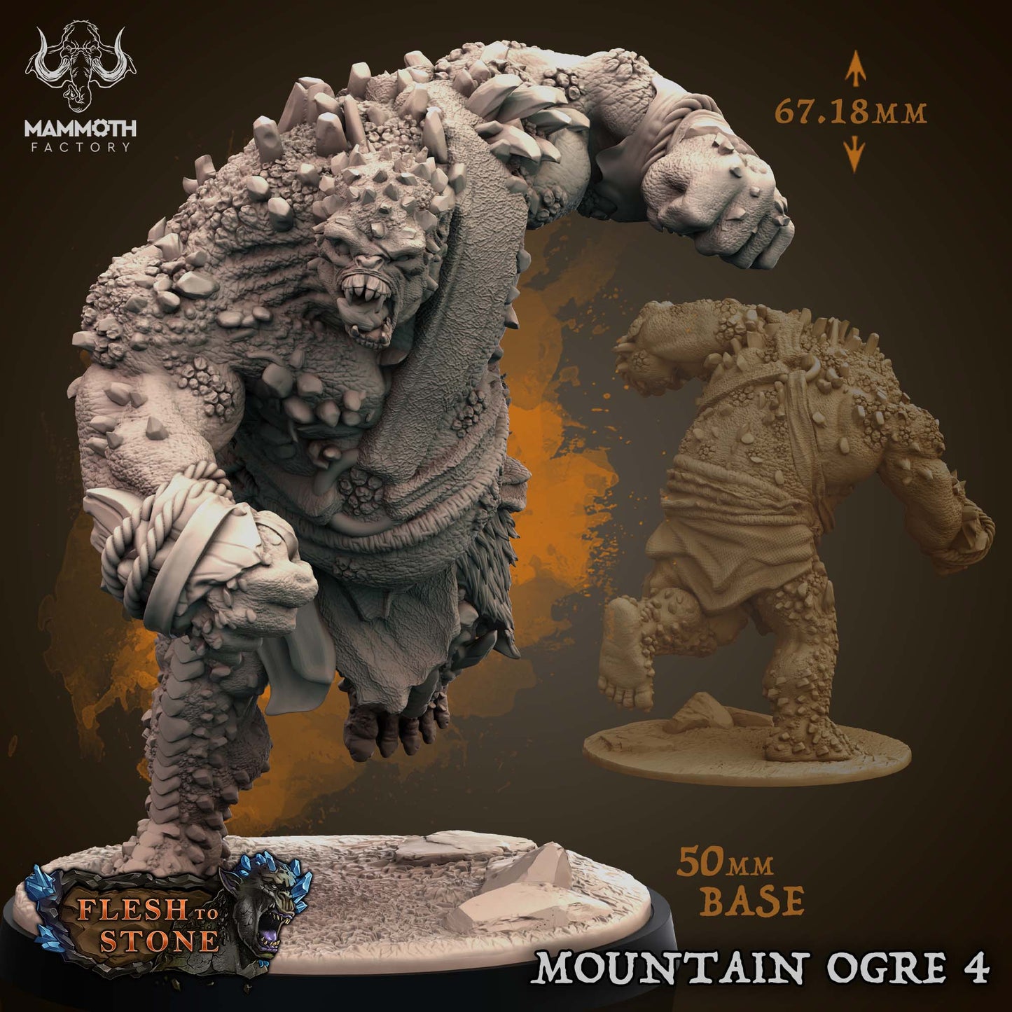 Mountain Ogre 4