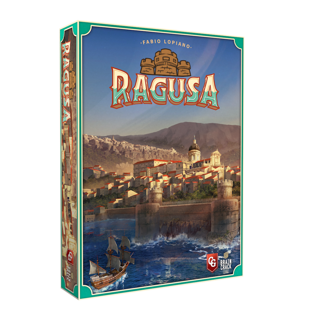 Ragusa Kickstarter edition