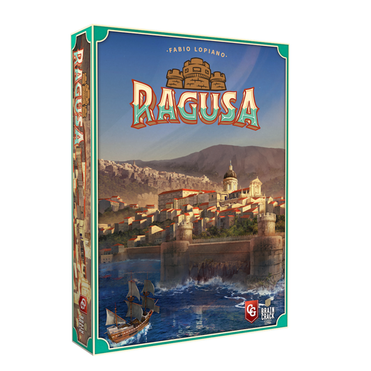 Ragusa Kickstarter edition