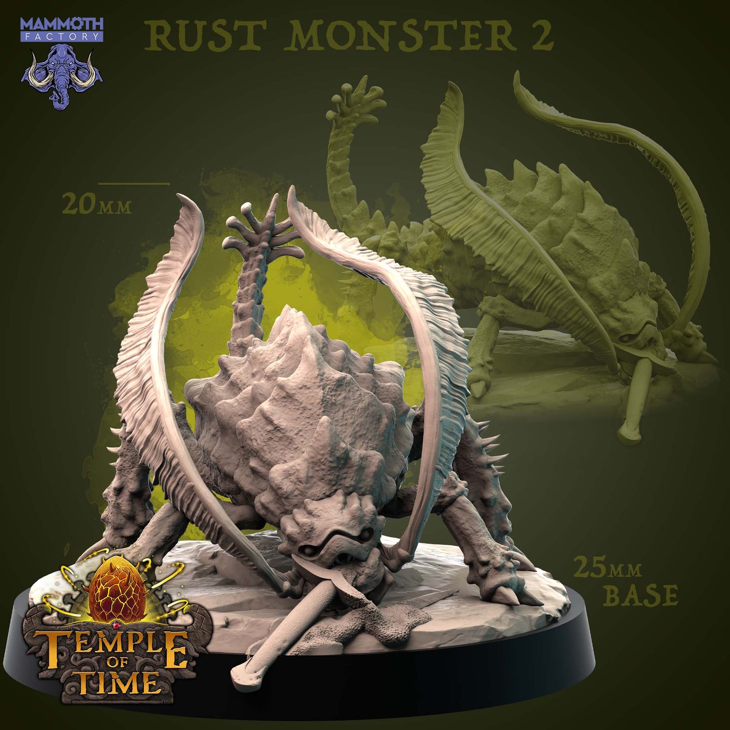Rust Monster 2