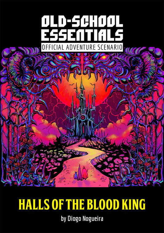 Halls of the Blood King