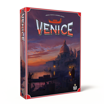 Venice Kickstarter edition