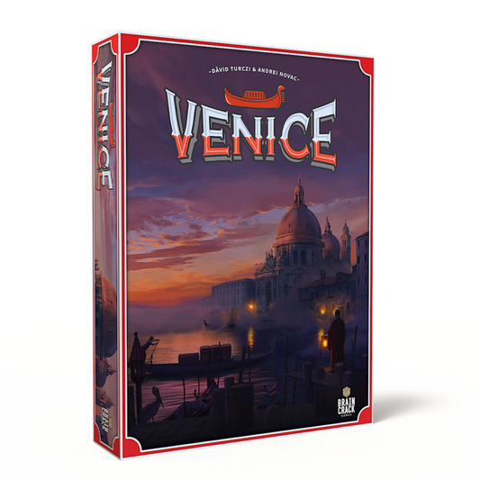 Venice Kickstarter edition