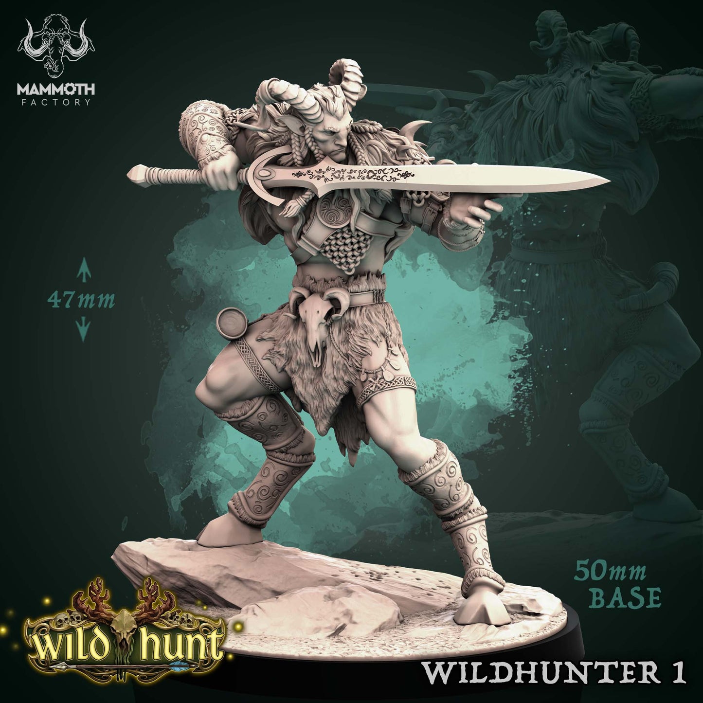 Wild Hunter 1