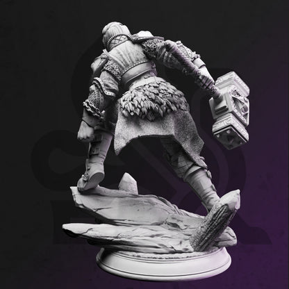 Yrinsel Avatar of War