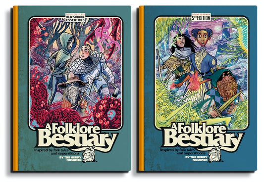 Folklore Bestiary