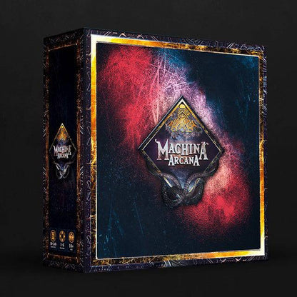 Machina Arcana (Third Edition) - GameWorkCreate LLC