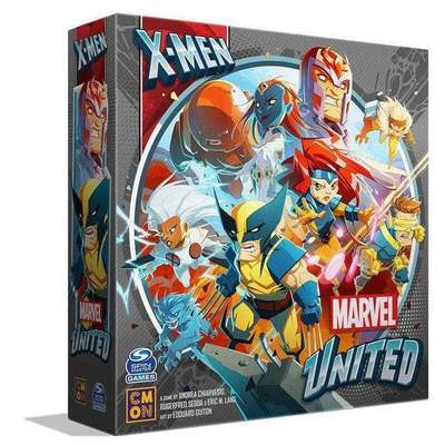 Marvel United X-Men Uncanny Pledge - GameWorkCreate LLC