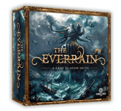 The Everrain Core Game with Exclusives - GameWorkCreate LLC