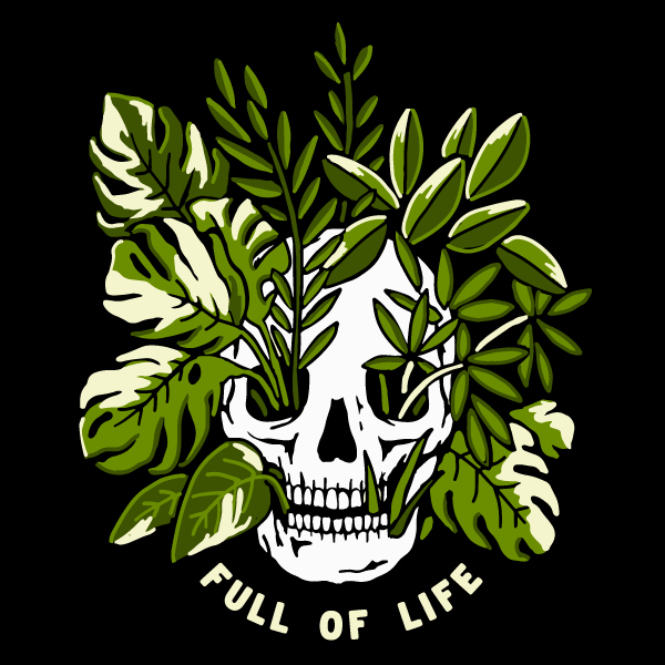 'Full of Life' Shirt