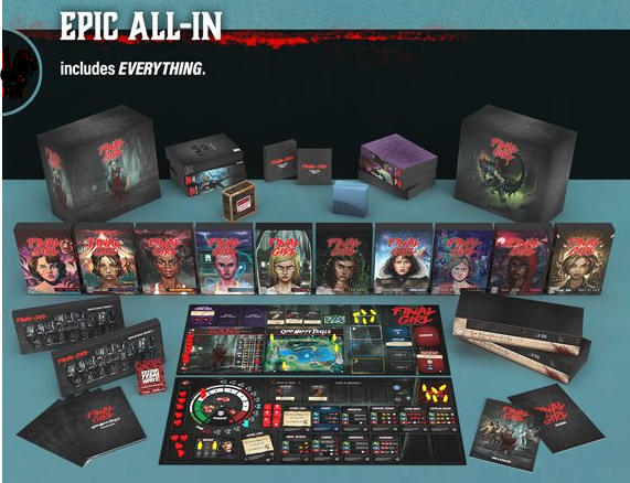 Final Girl Epic All In