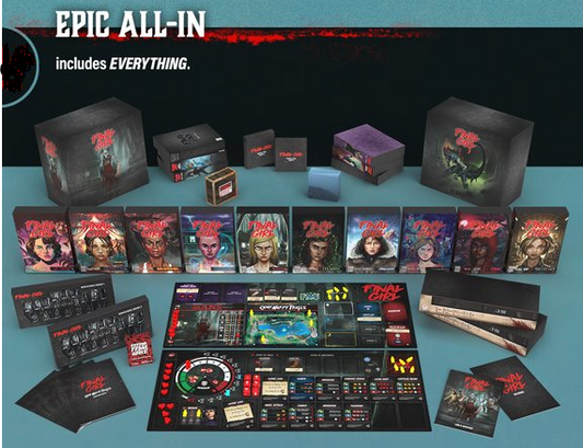 Final Girl Epic All In