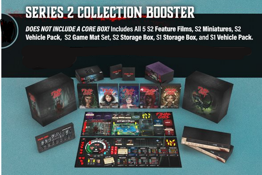 Final Girl Series 2 Collection Booster Plus
