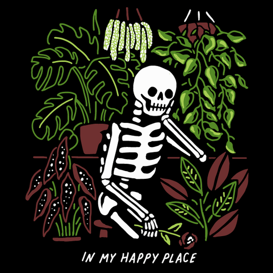 'My Happy Place' Sweatshirt