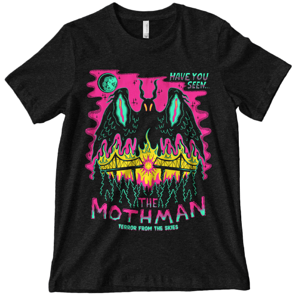 'Mothman' Shirt