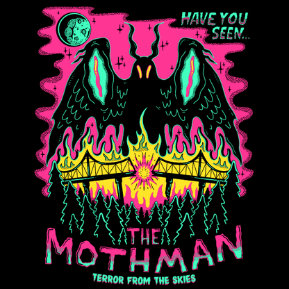 'Mothman' Shirt