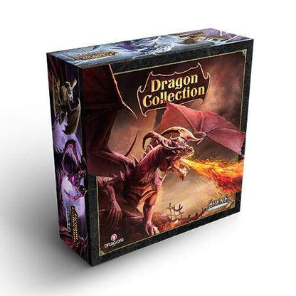 Arena: The Contest "Dragon Collection" PAINTED - GameWorkCreate LLC