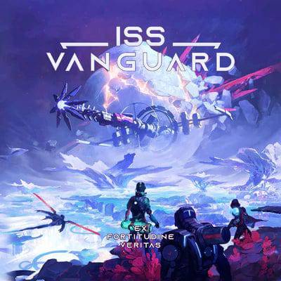 ISS Vanguard Commanders Pledge Sundrop - GameWorkCreate LLC