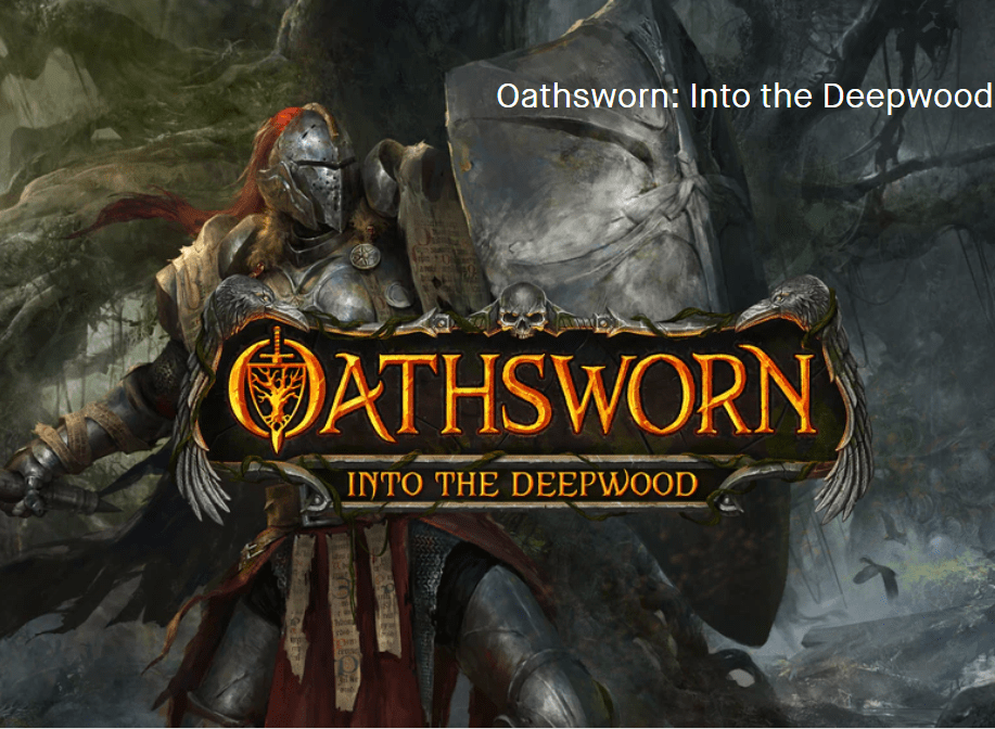 Oathsworn Base Pledge (Standee version)  Board Game