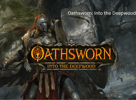 Oathsworn Collectors All In Bundle  Board Game