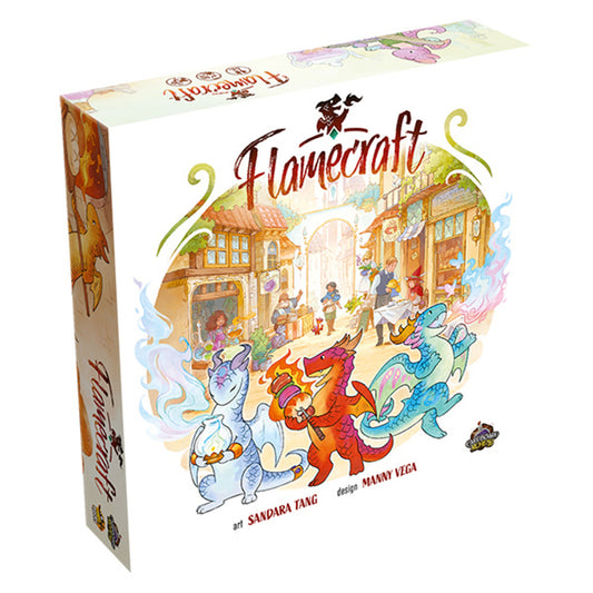 Flamecraft Standard Edition