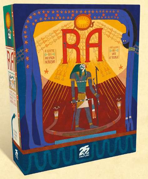 RA Deluxe Edition