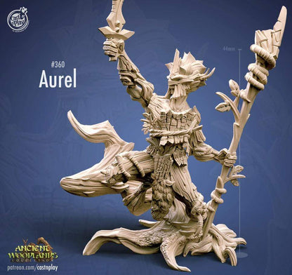 Aurel - GameWorkCreate LLC