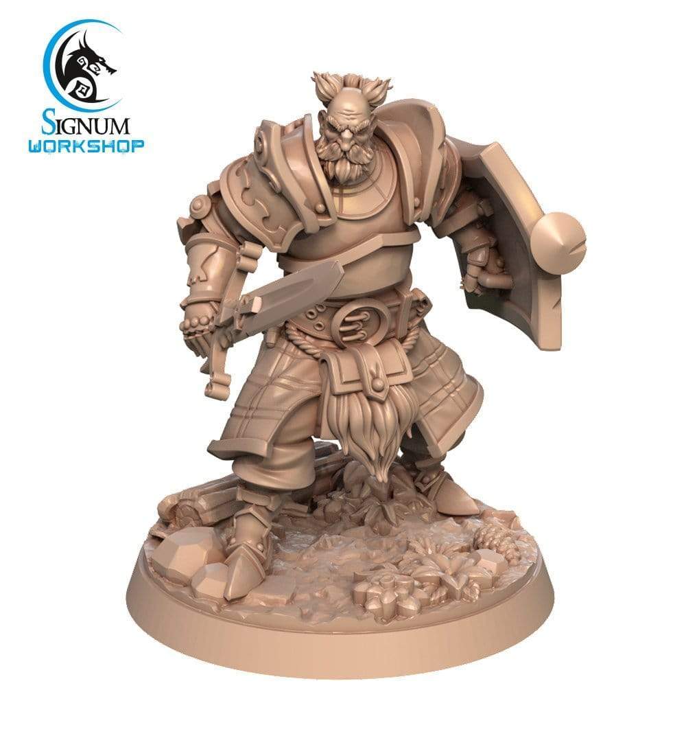 Clan Warrior - GameWorkCreate LLC