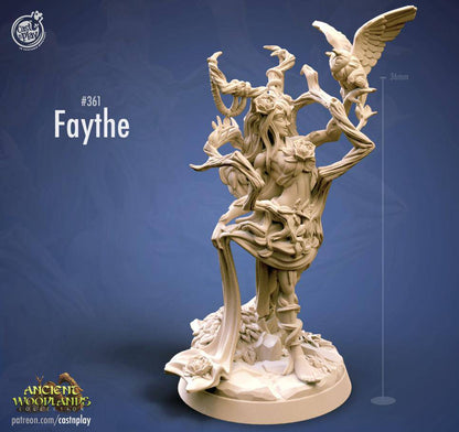 Faythe - GameWorkCreate LLC