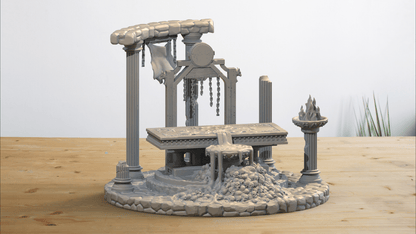 Full Set of Wrath of God - GameWorkCreate LLC