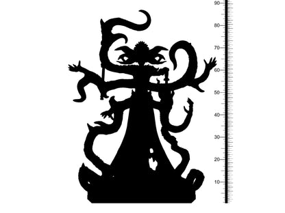 Full Set of Wrath of God - GameWorkCreate LLC