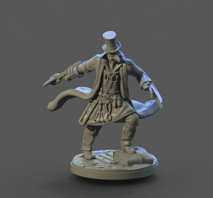 Jack the Ripper - GameWorkCreate LLC