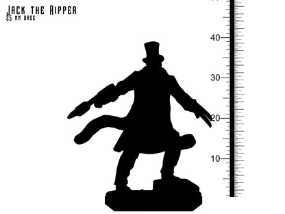 Jack the Ripper - GameWorkCreate LLC