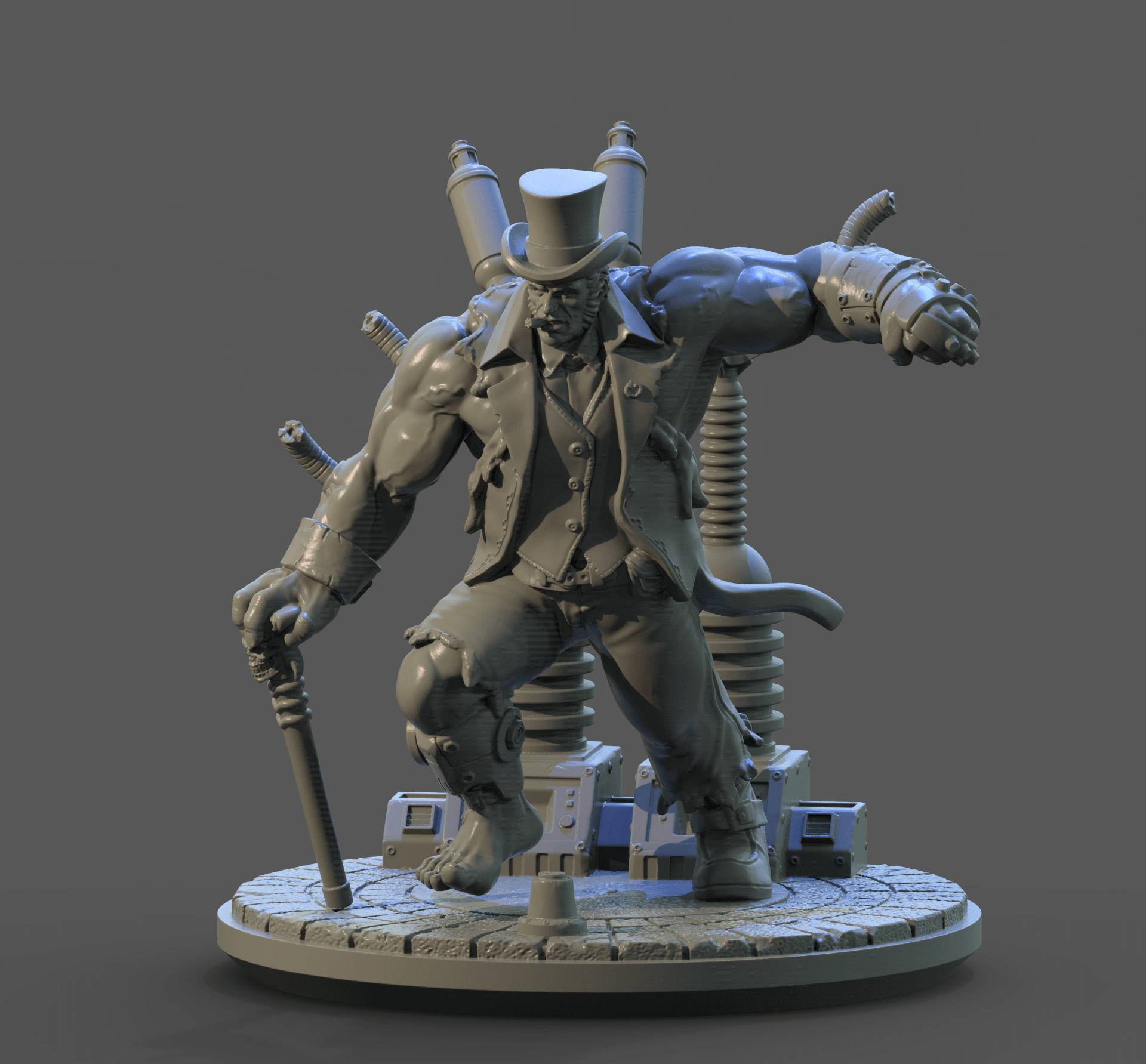 Jekyll and Hyde - GameWorkCreate LLC