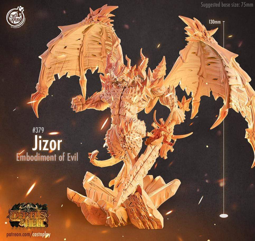 Jizor - GameWorkCreate LLC