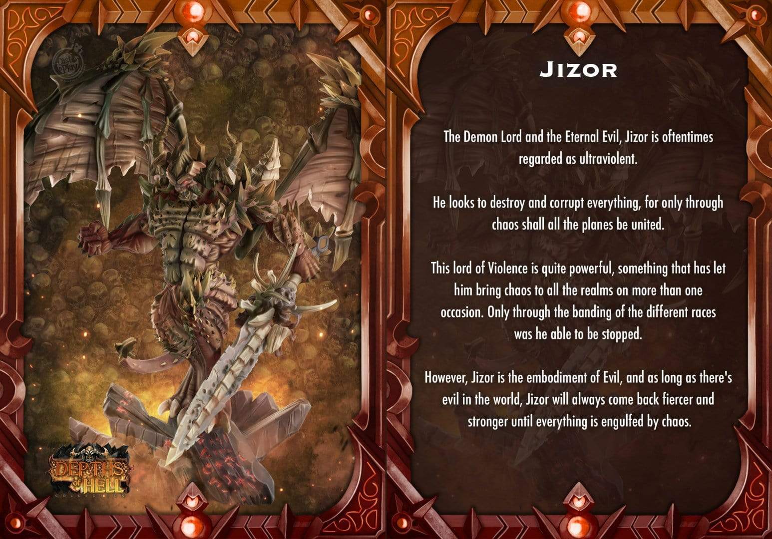 Jizor - GameWorkCreate LLC