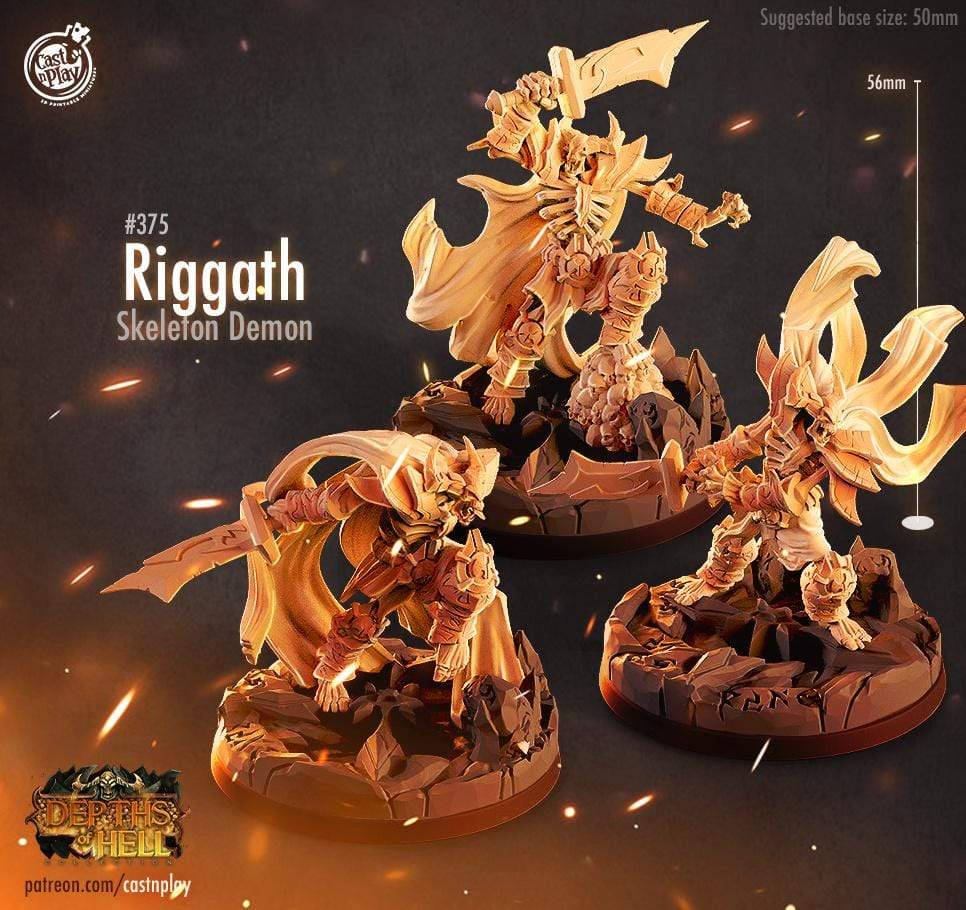 Riggath - GameWorkCreate LLC