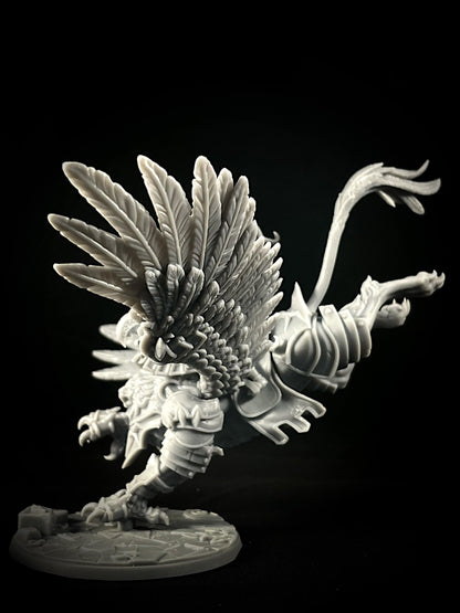 Roland the Proud Resin Miniature, Signum Workshop