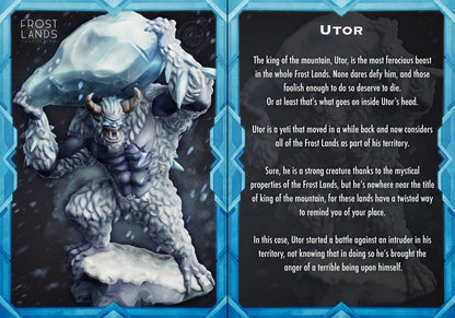 Utor - GameWorkCreate LLC