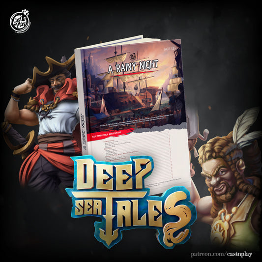 Deep Sea Tales - Bundle w Adventure
