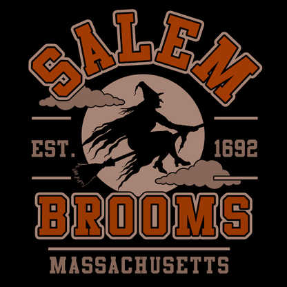 'Salem Brooms' Shirt