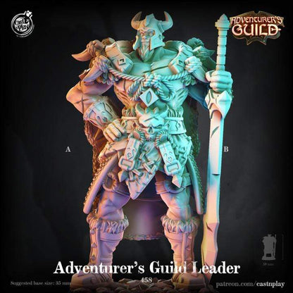 Adventurer's Guild - Bundle