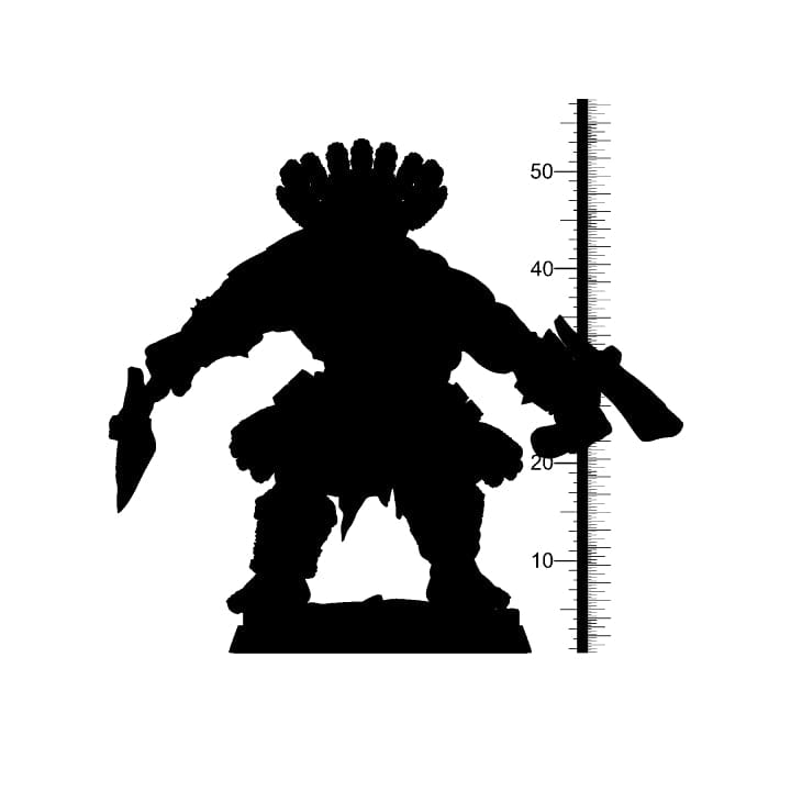 August 2021 Factions: Ugok Warlords