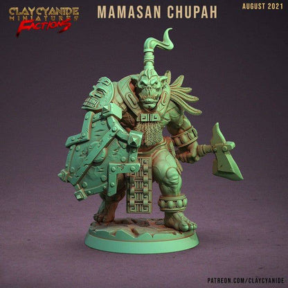 August 2021 Factions: Ugok Warlords