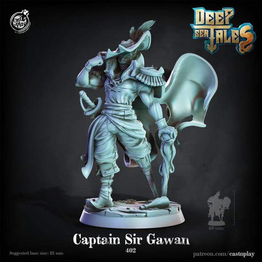Captain Sir Gawan